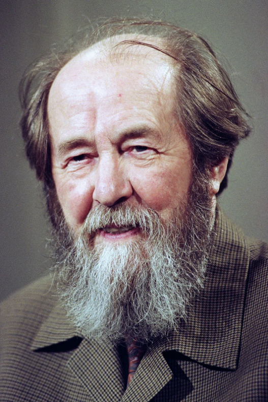 Alexander Solzhenitsyn