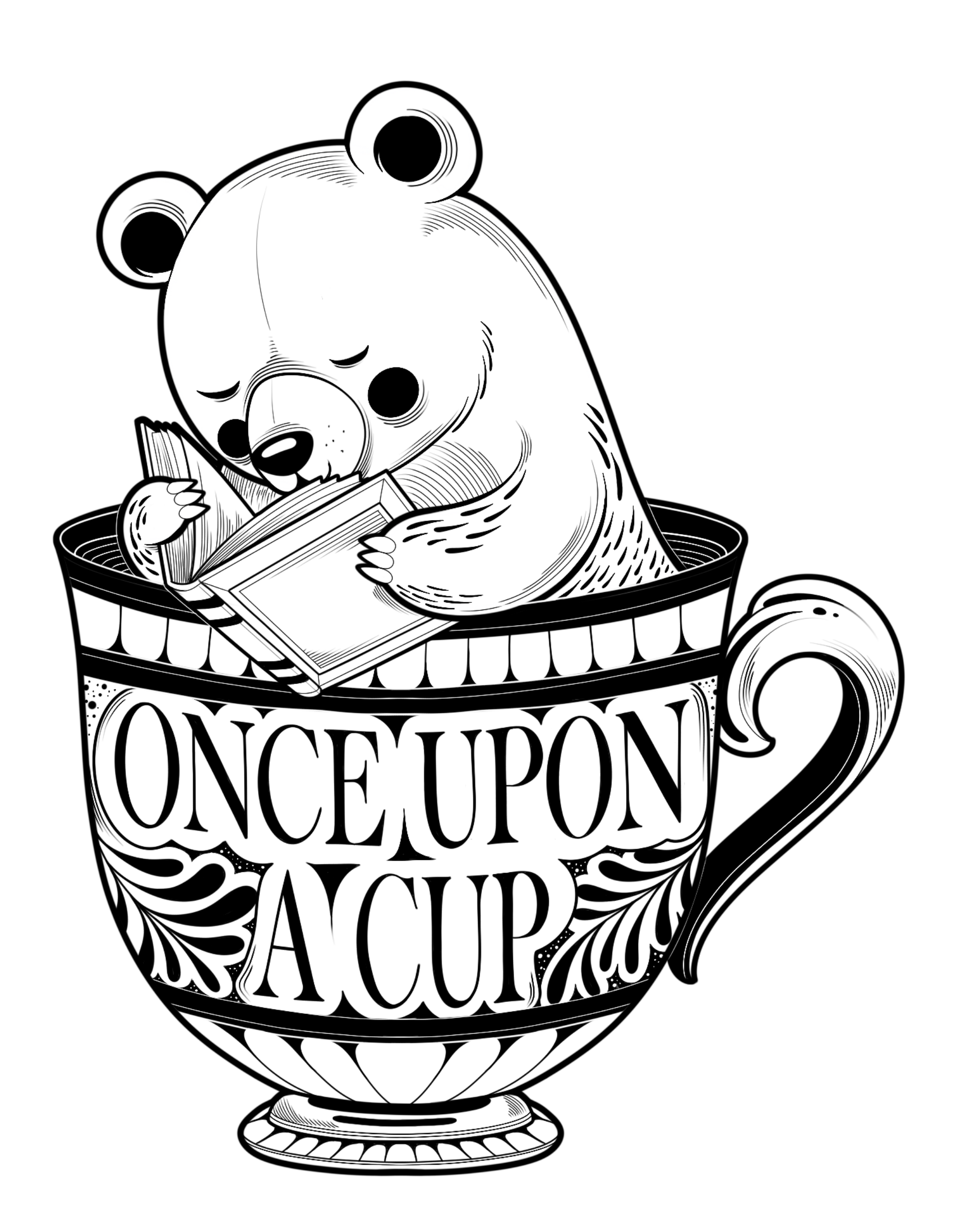 Once Upon A Cup