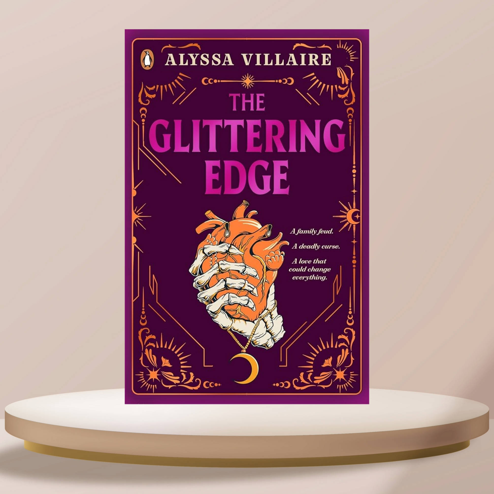 The Glittering Edge