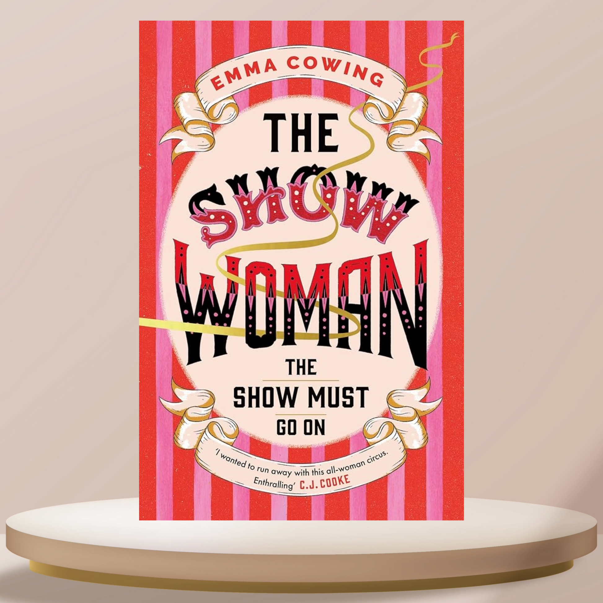 The Show Woman