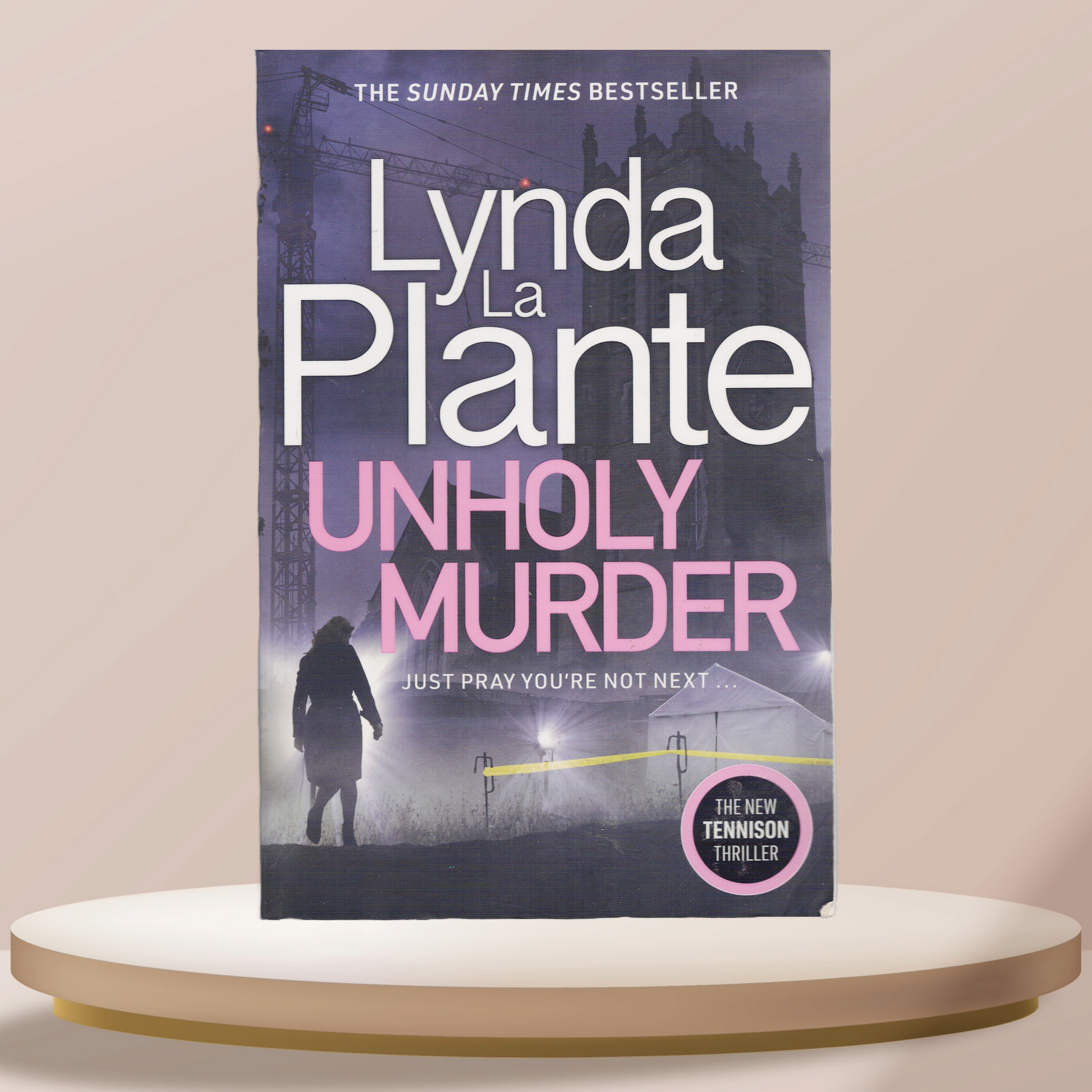 Unholy Murder