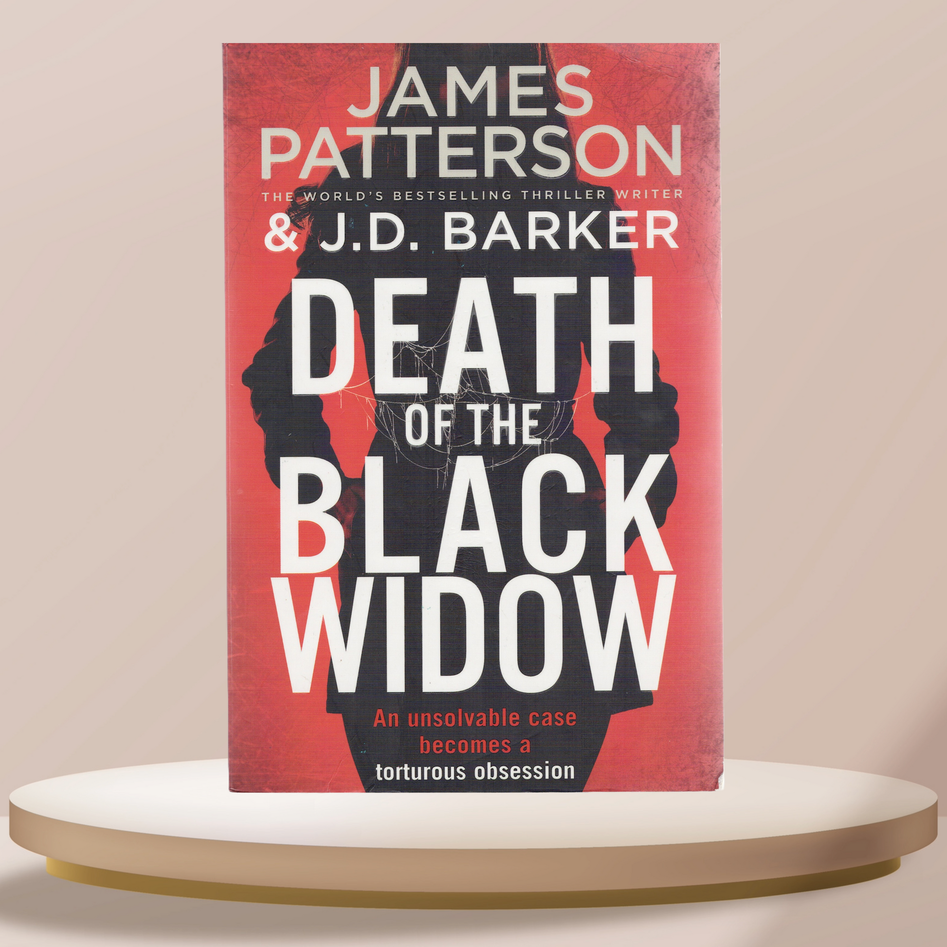 Death Of The Black Widow