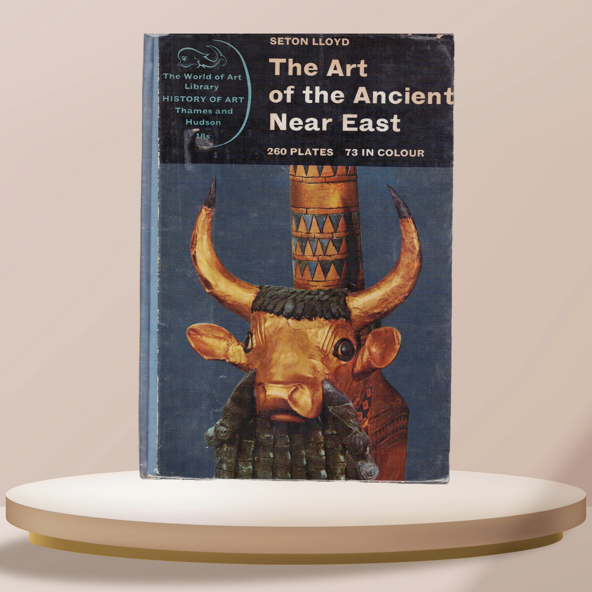 The Art Of The Ancient Near East