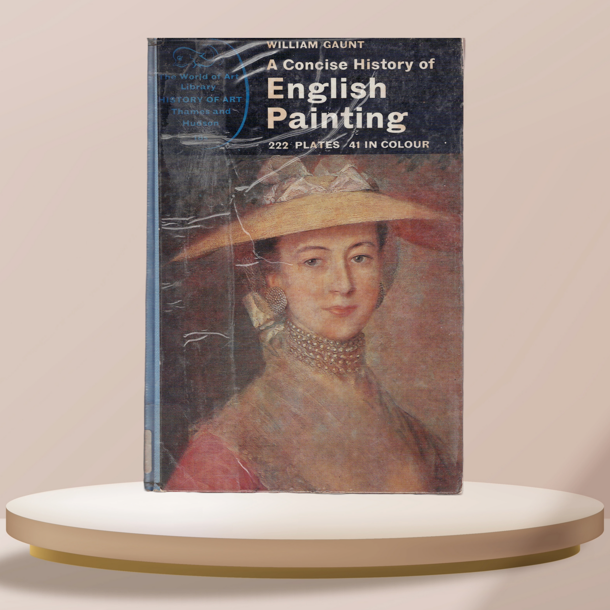 A Concise History Of English Painting