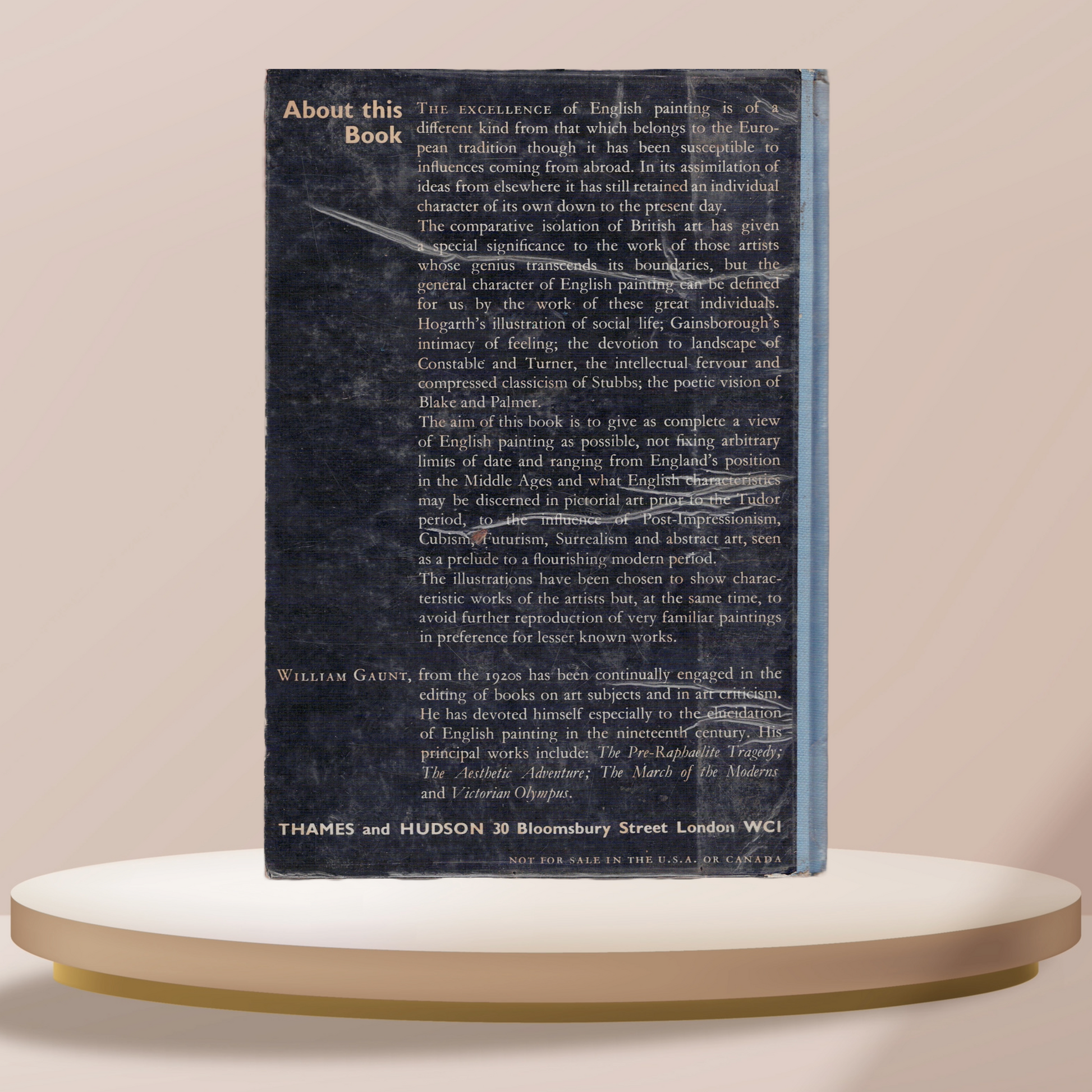 A Concise History Of English Painting