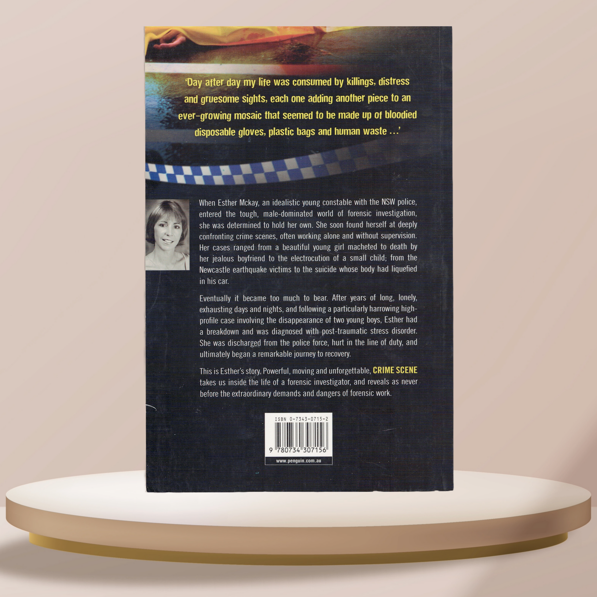 Crime Scene: True Stories From The Life Of A Forensic Investigator