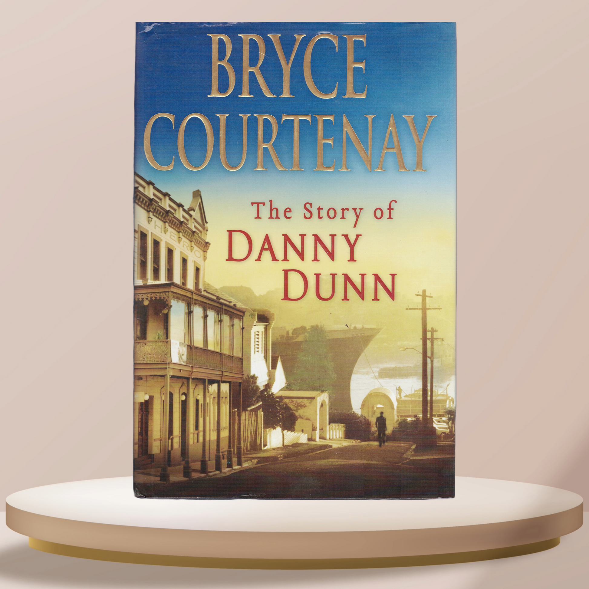 The Story Of Danny Dunn