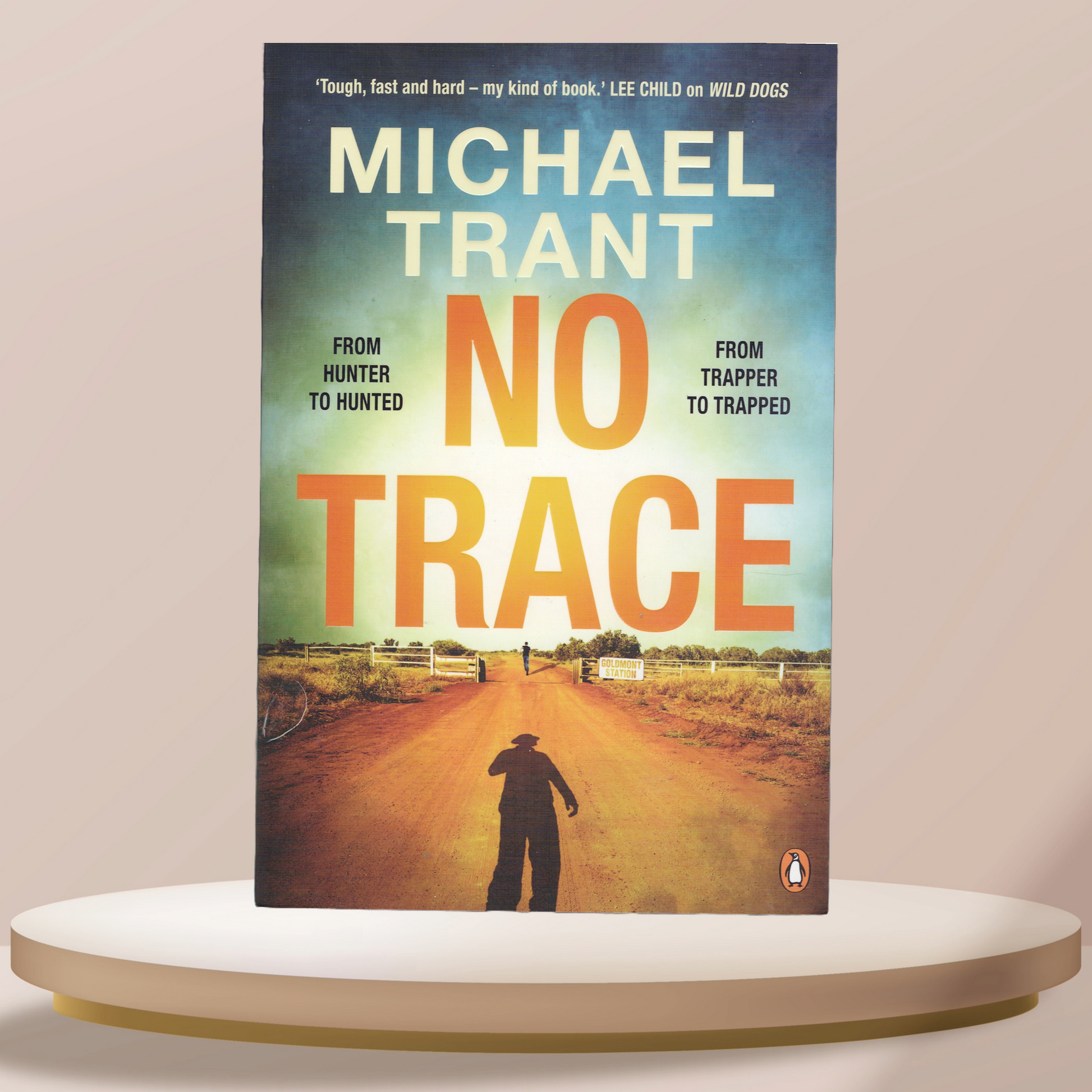 No Trace