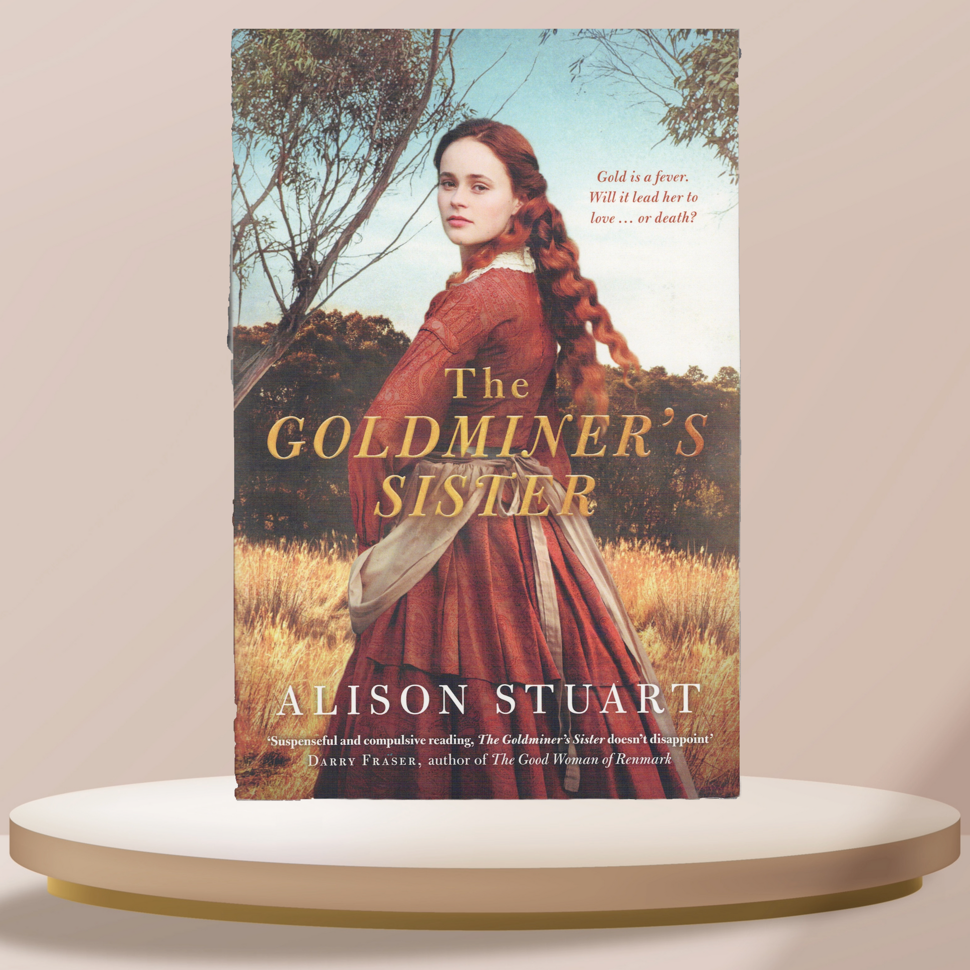 The Goldminer's Sister