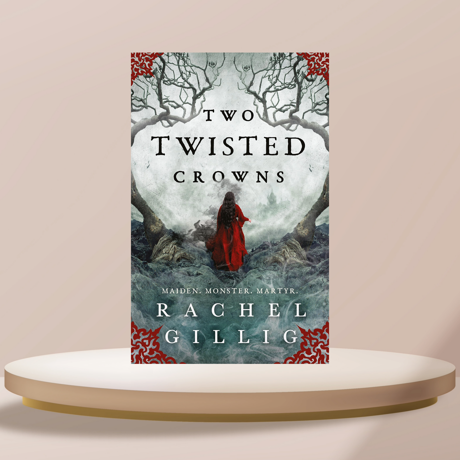 Two Twisted Crowns