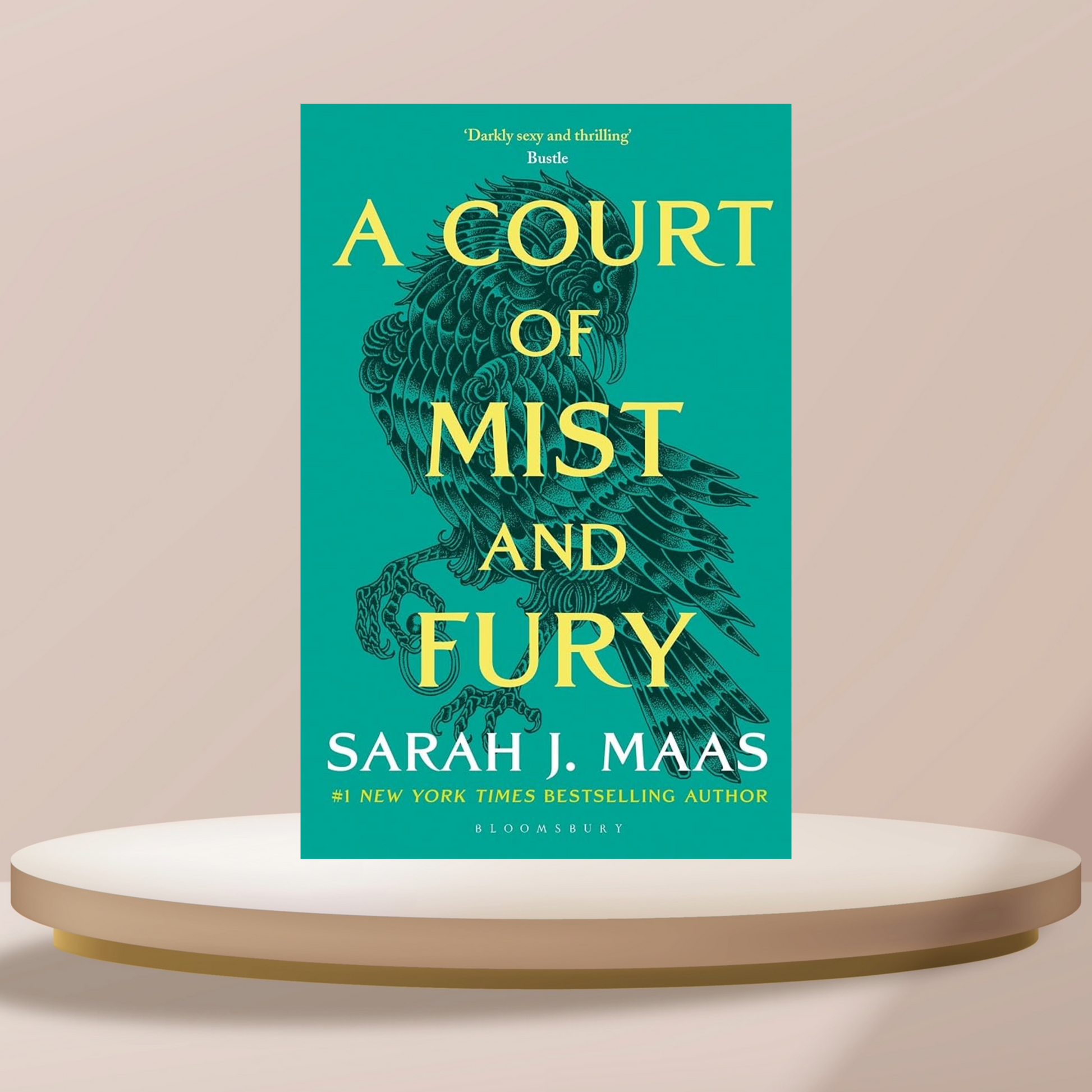 A Court Of Mist And Fury