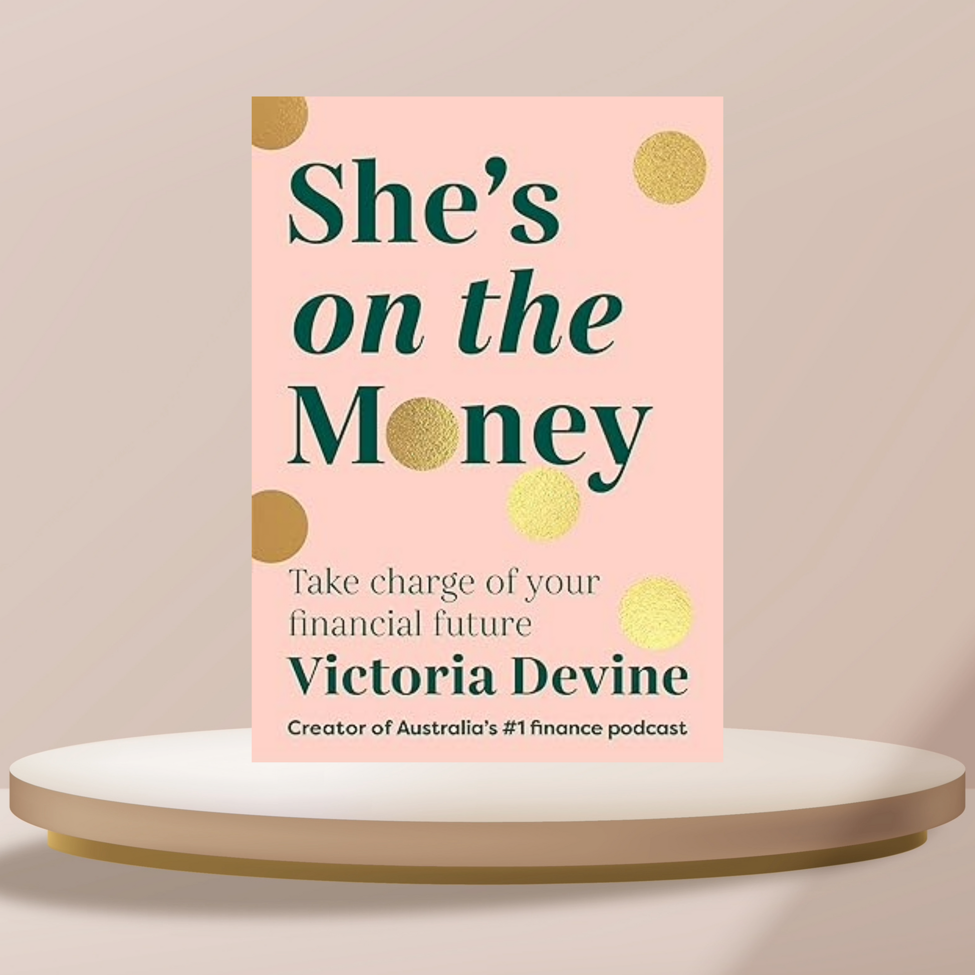 She's On The Money
