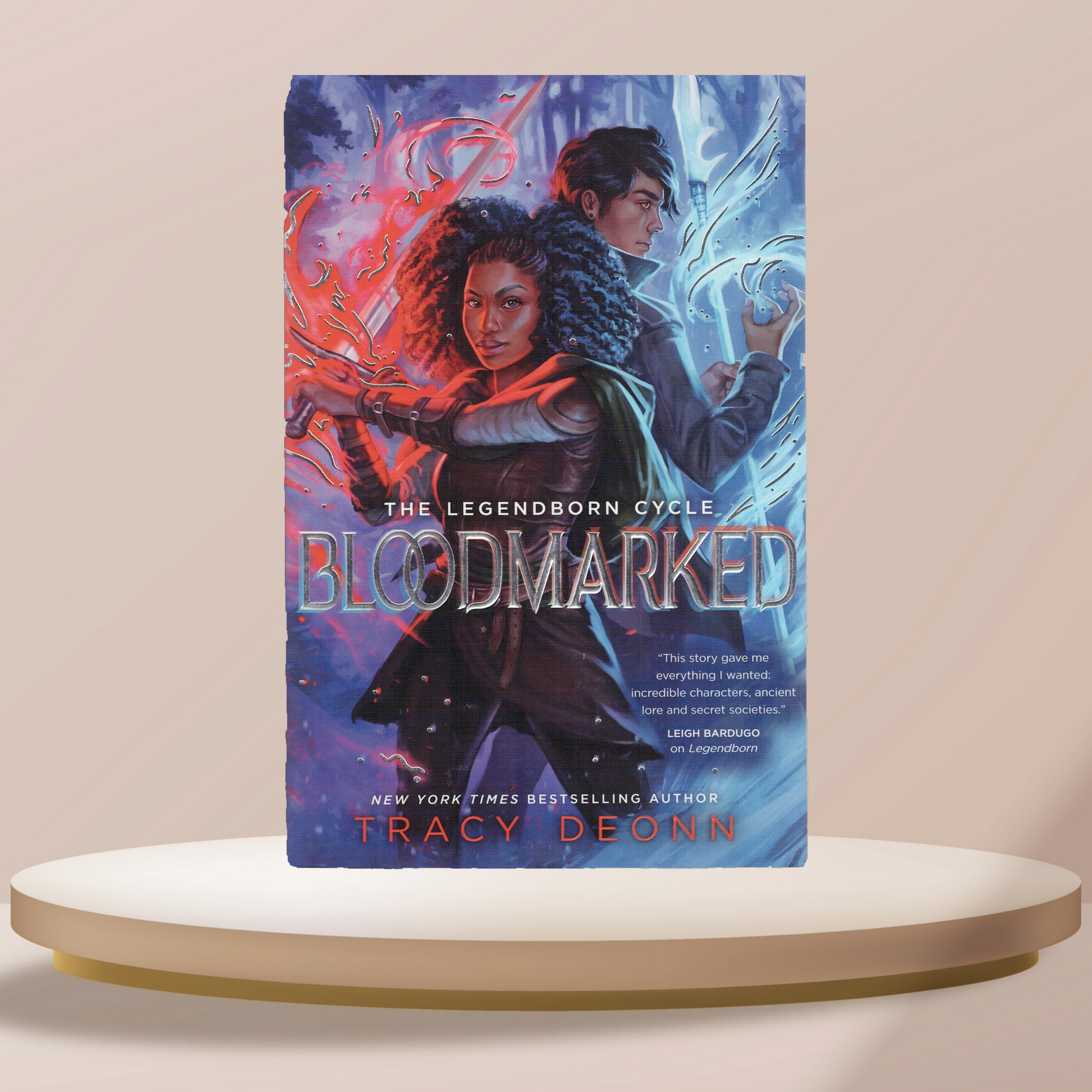 Bloodmarked