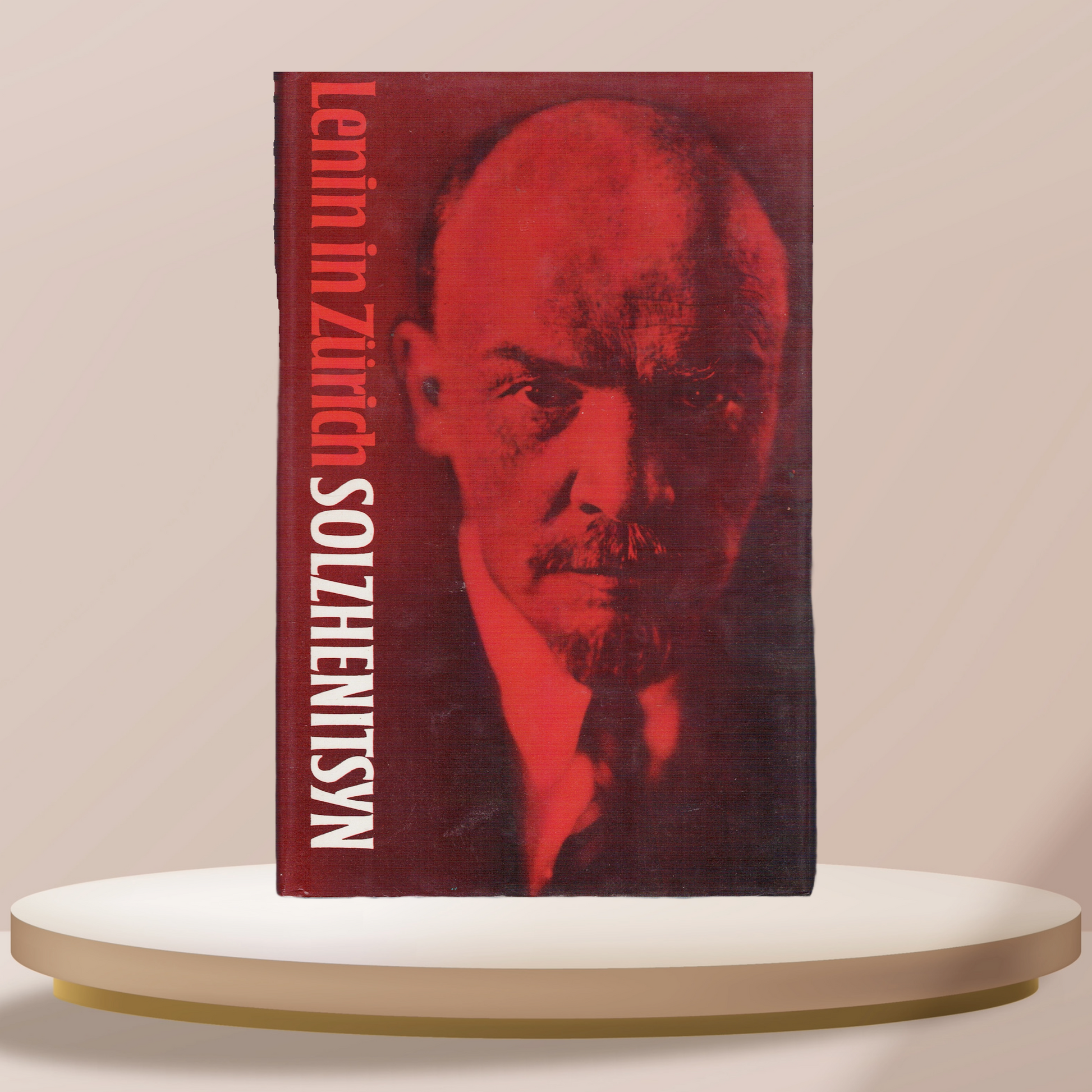 Lenin In Zurich