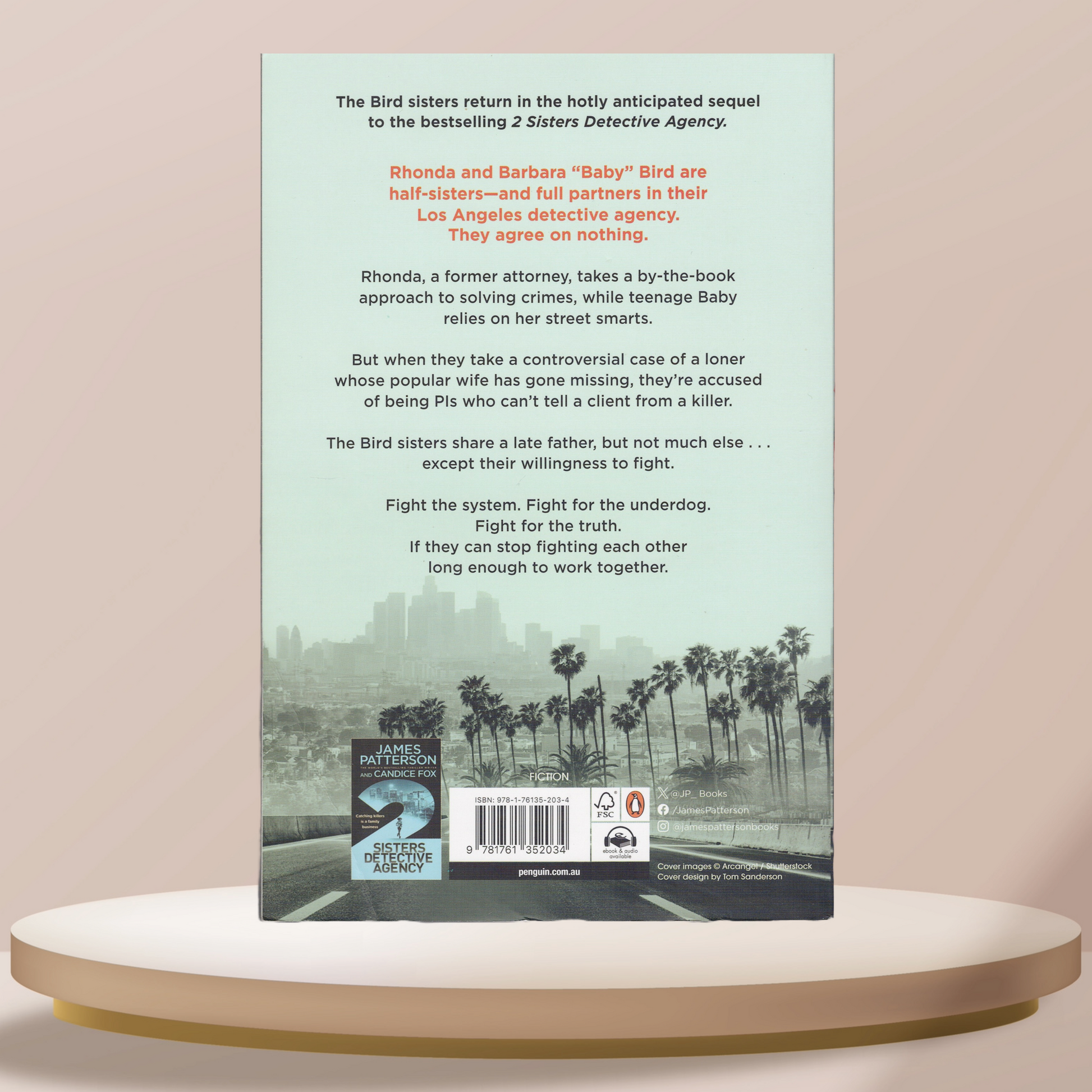 2 Sisters Murder Investigations