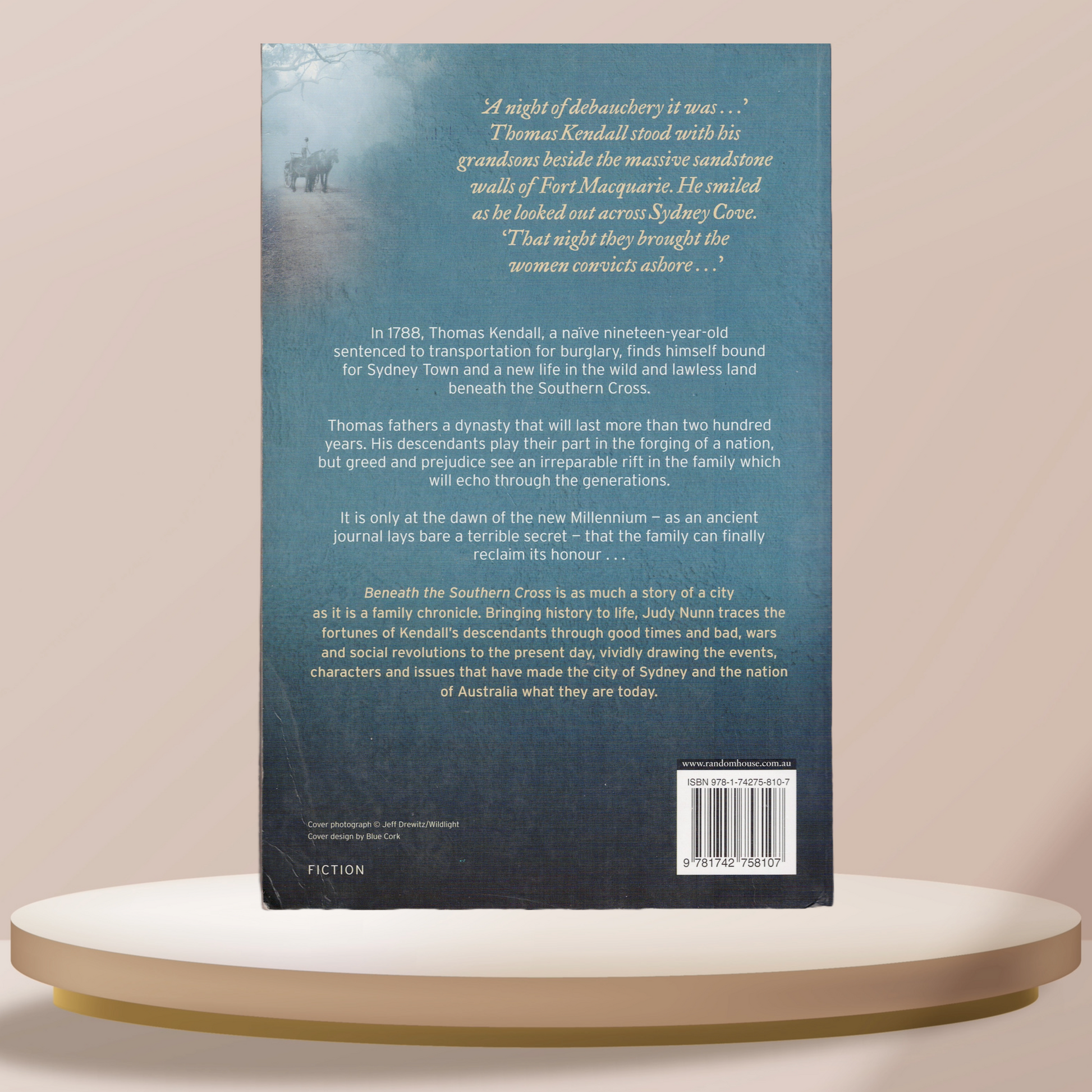 Beneath The Southern Cross