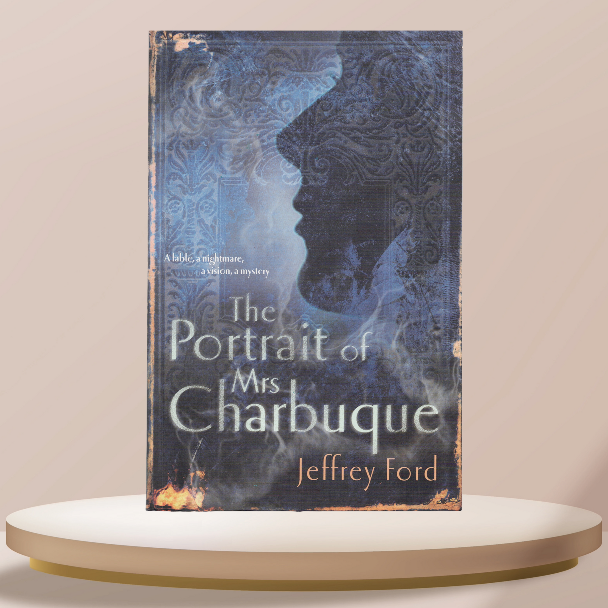 The Portrait Of Mrs Charbuque