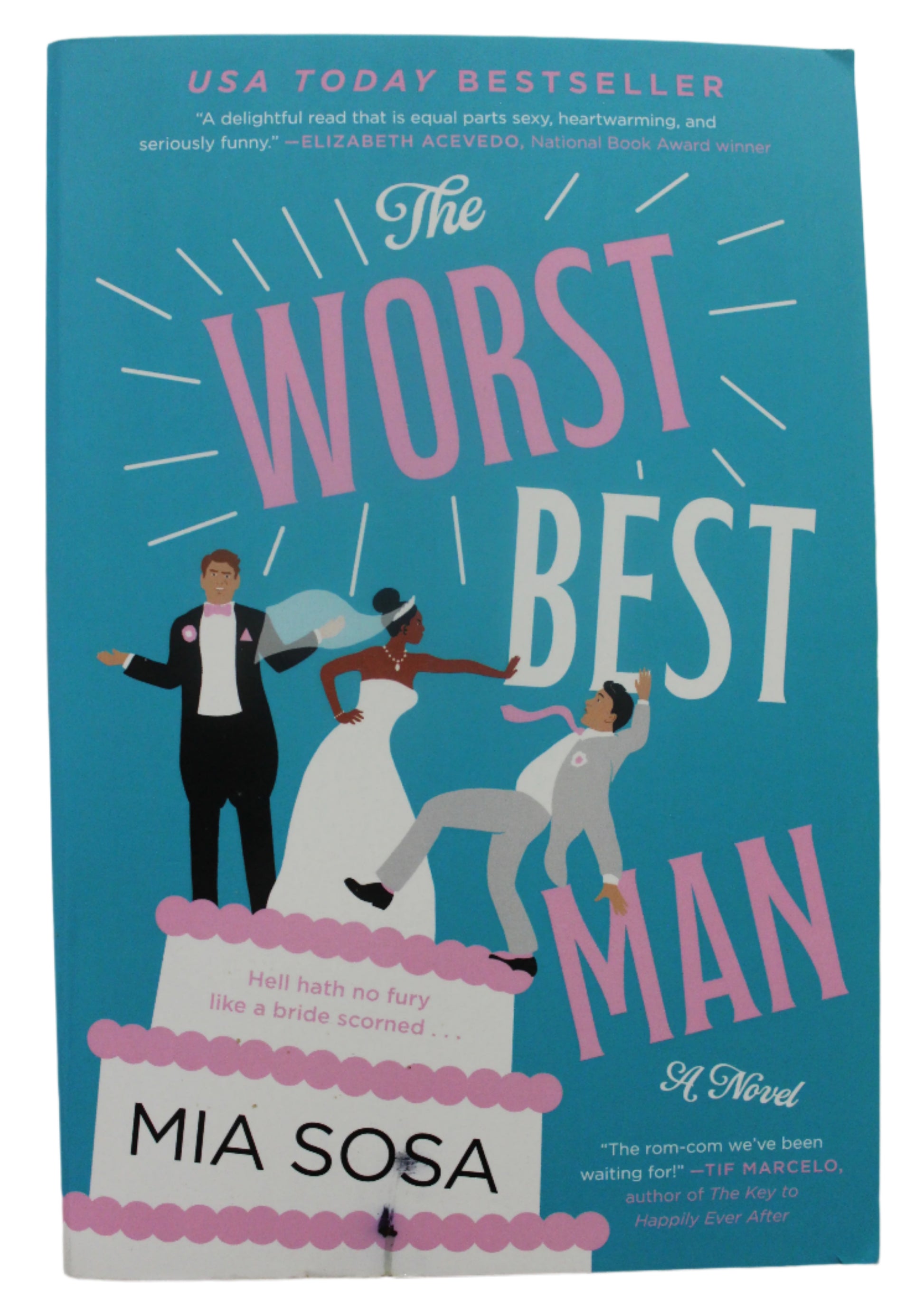 The Worst Best Man