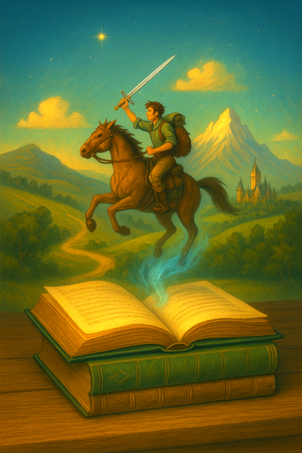 Action & Adventure