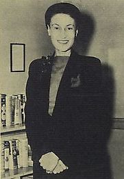 Agnes Newton Keith