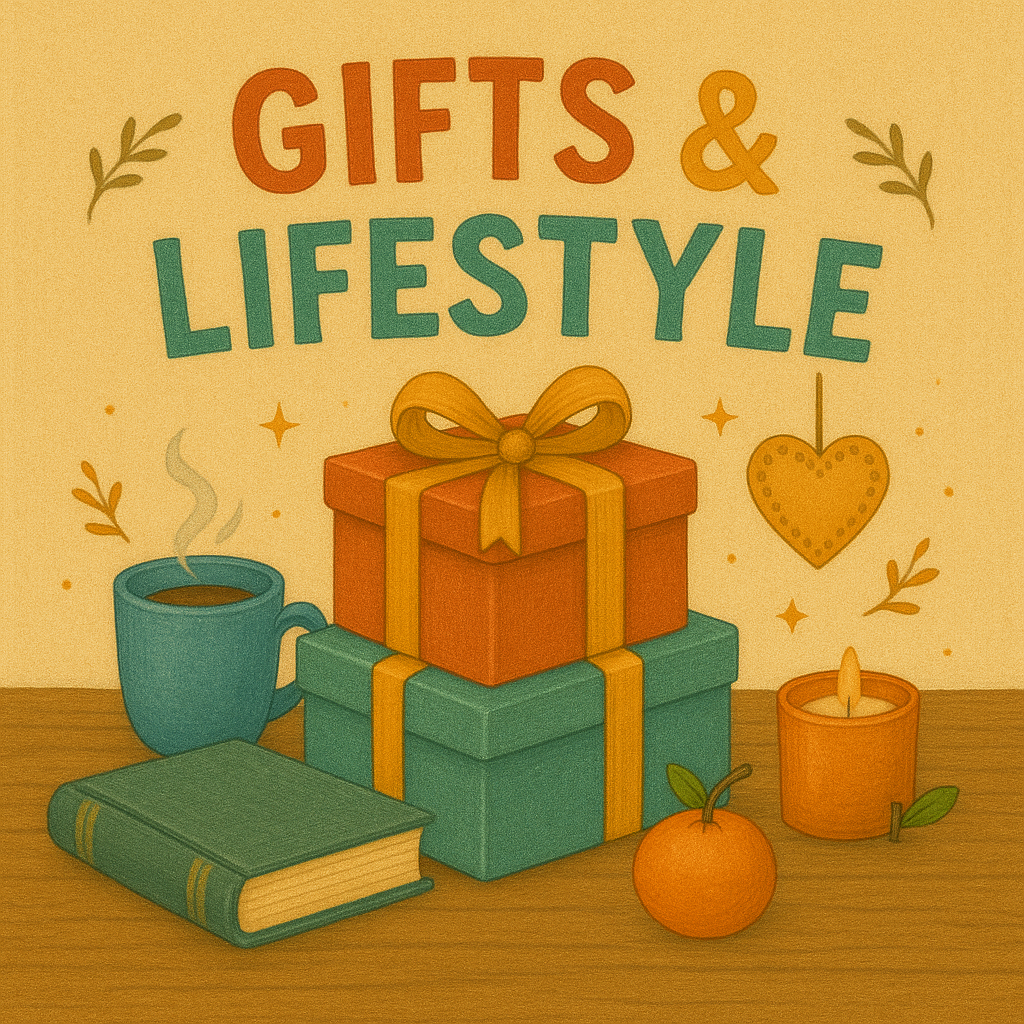 Gifts & Lifestyle