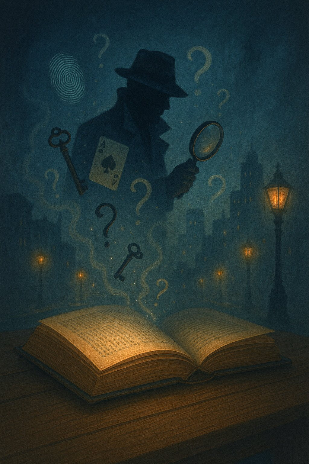 Crime & Mystery
