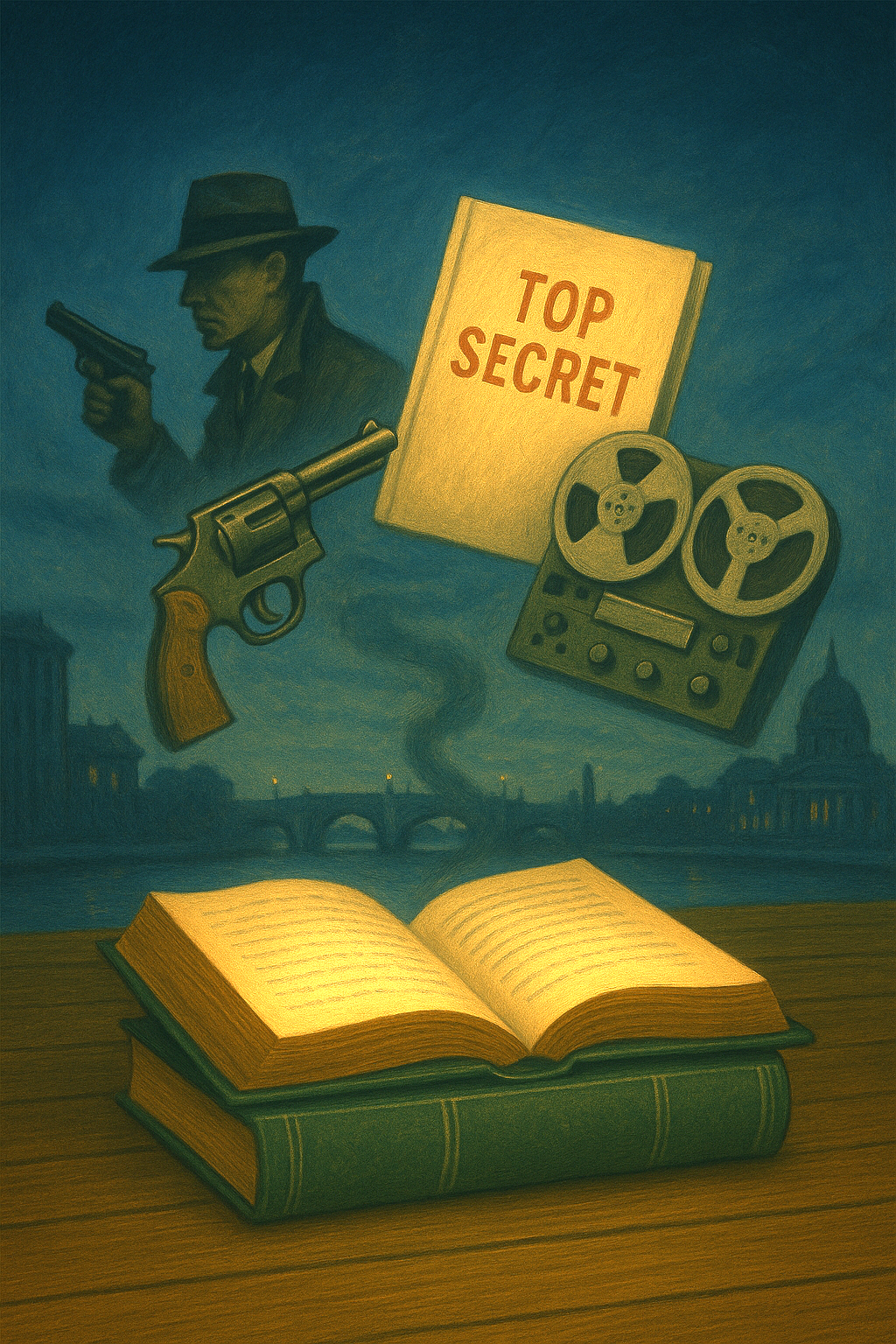 Spy / Espionage