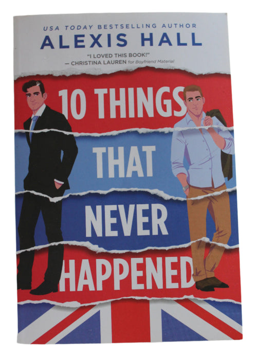 10 Things That Never Happened