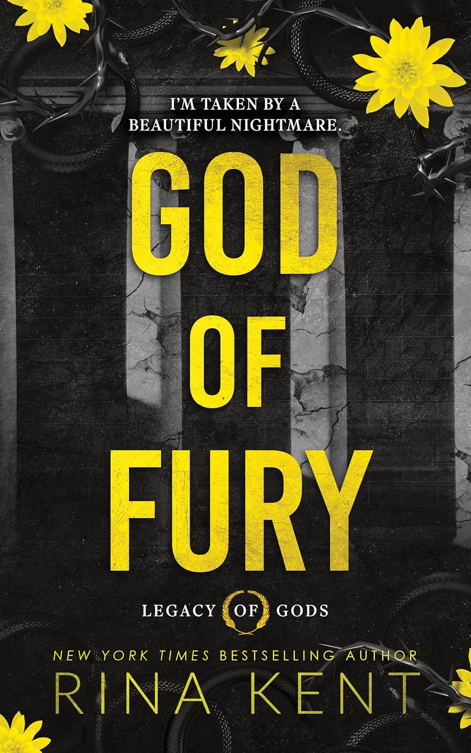 God Of Fury