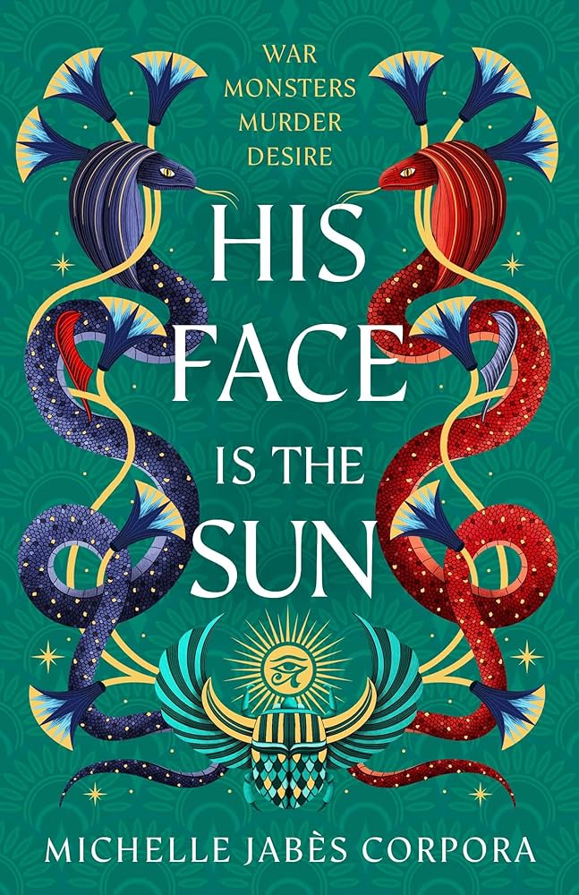 His Face Is The Sun