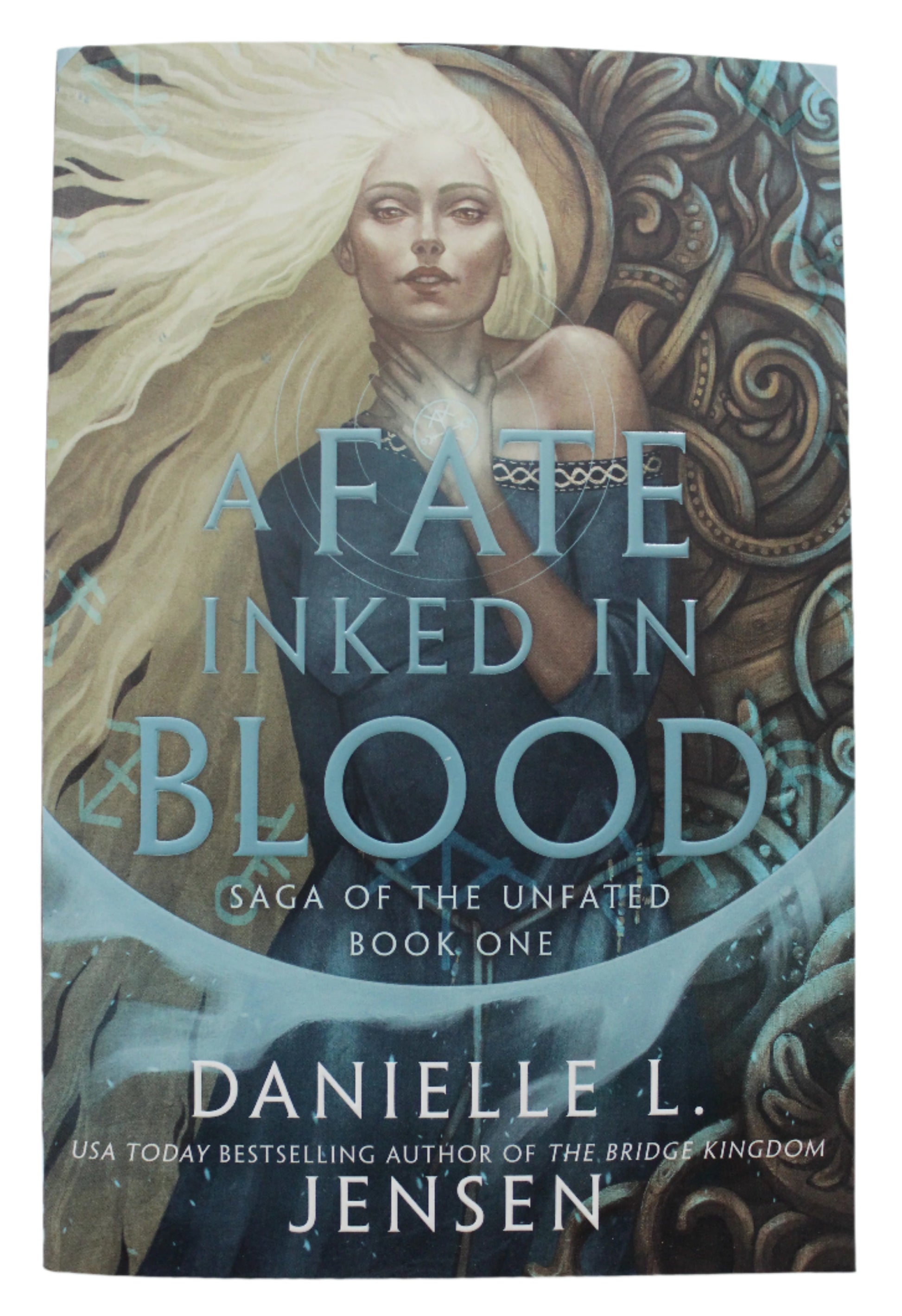A Fate Inked In Blood