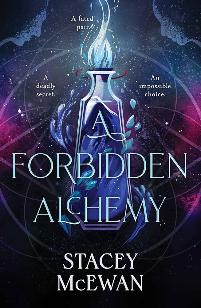 A Forbidden Alchemy