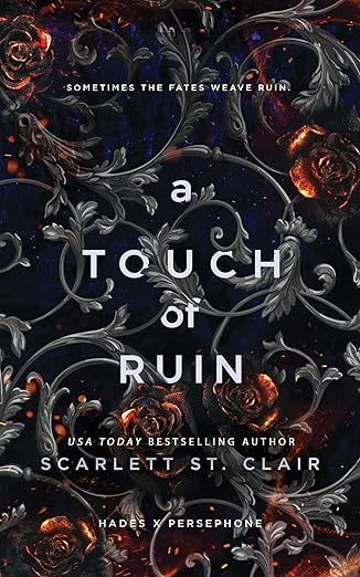 A Touch Of Ruin