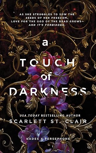 A Touch Of Darkness