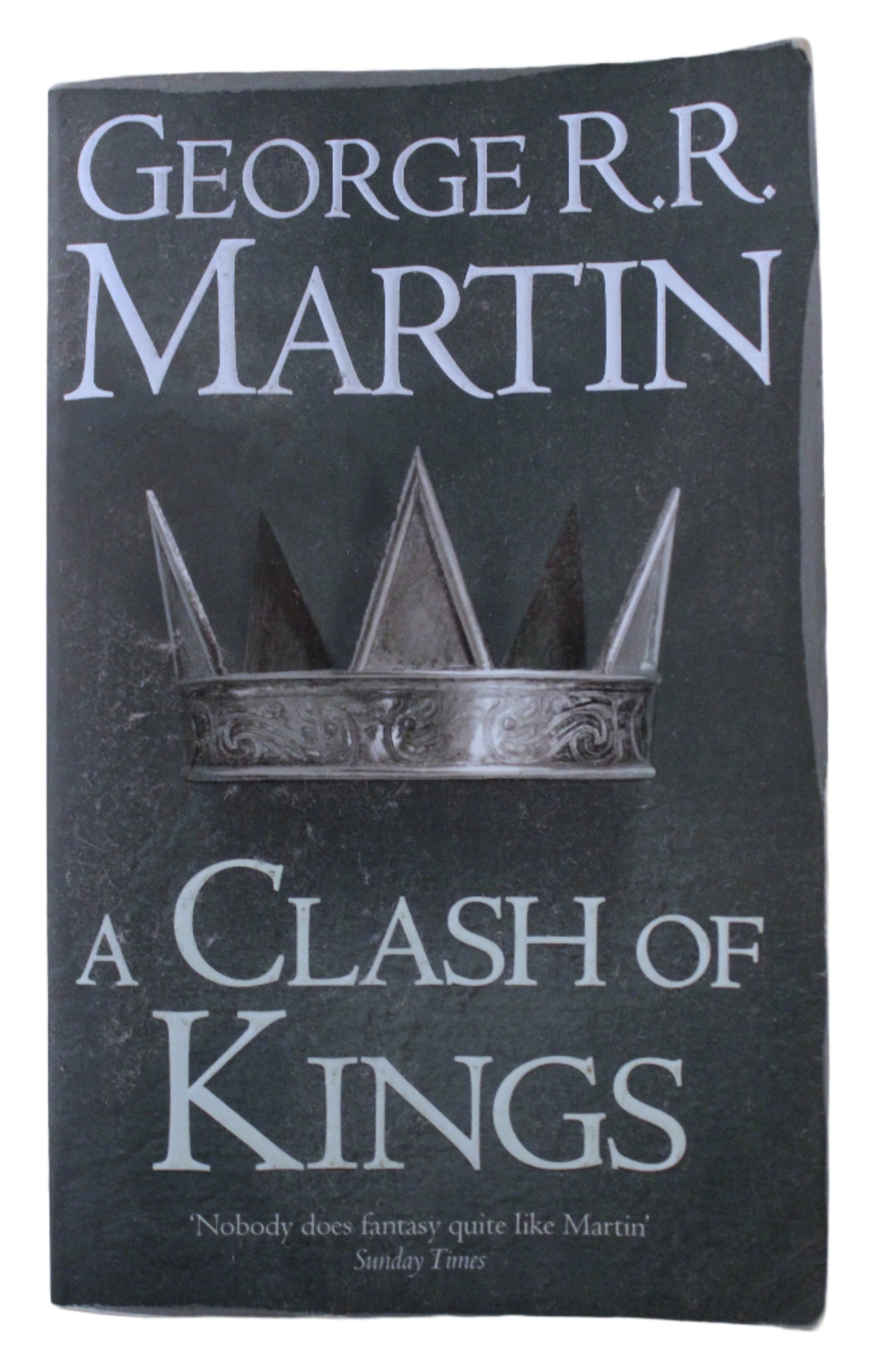 A Clash Of Kings