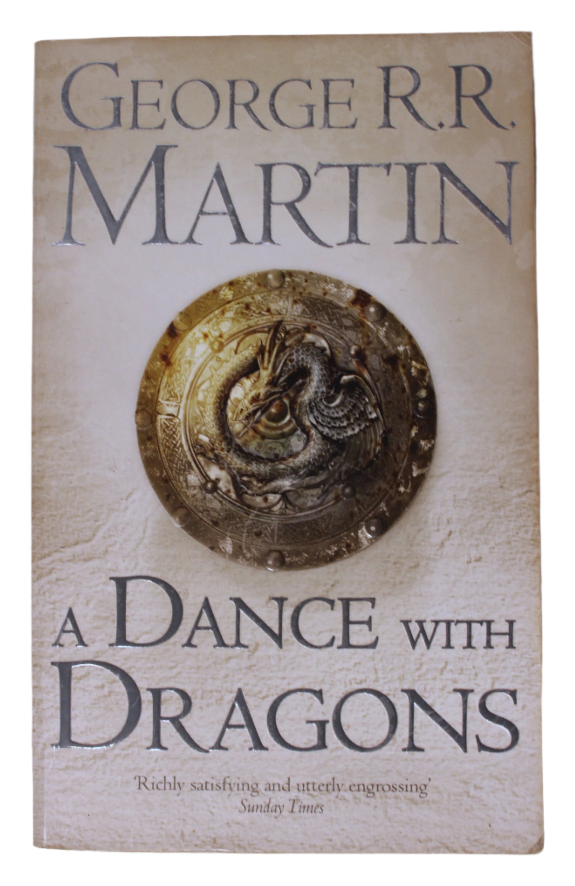 A Dance With Dragons