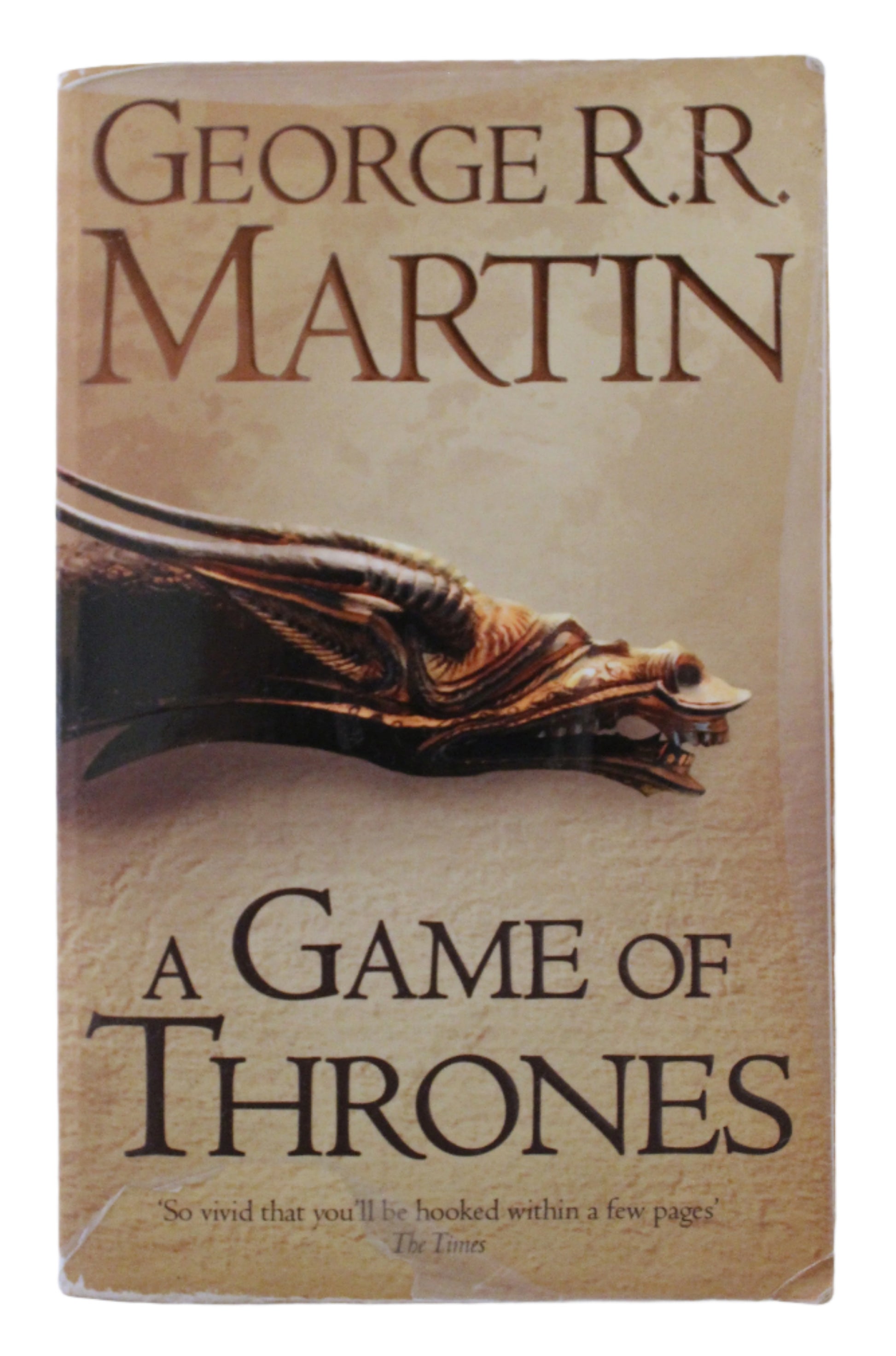 A Game Of Thrones