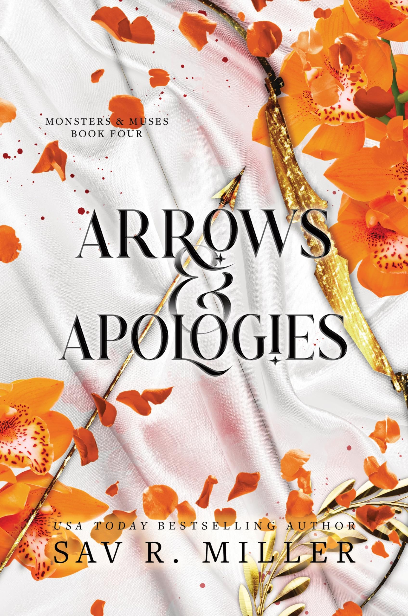 Arrows & Apologies