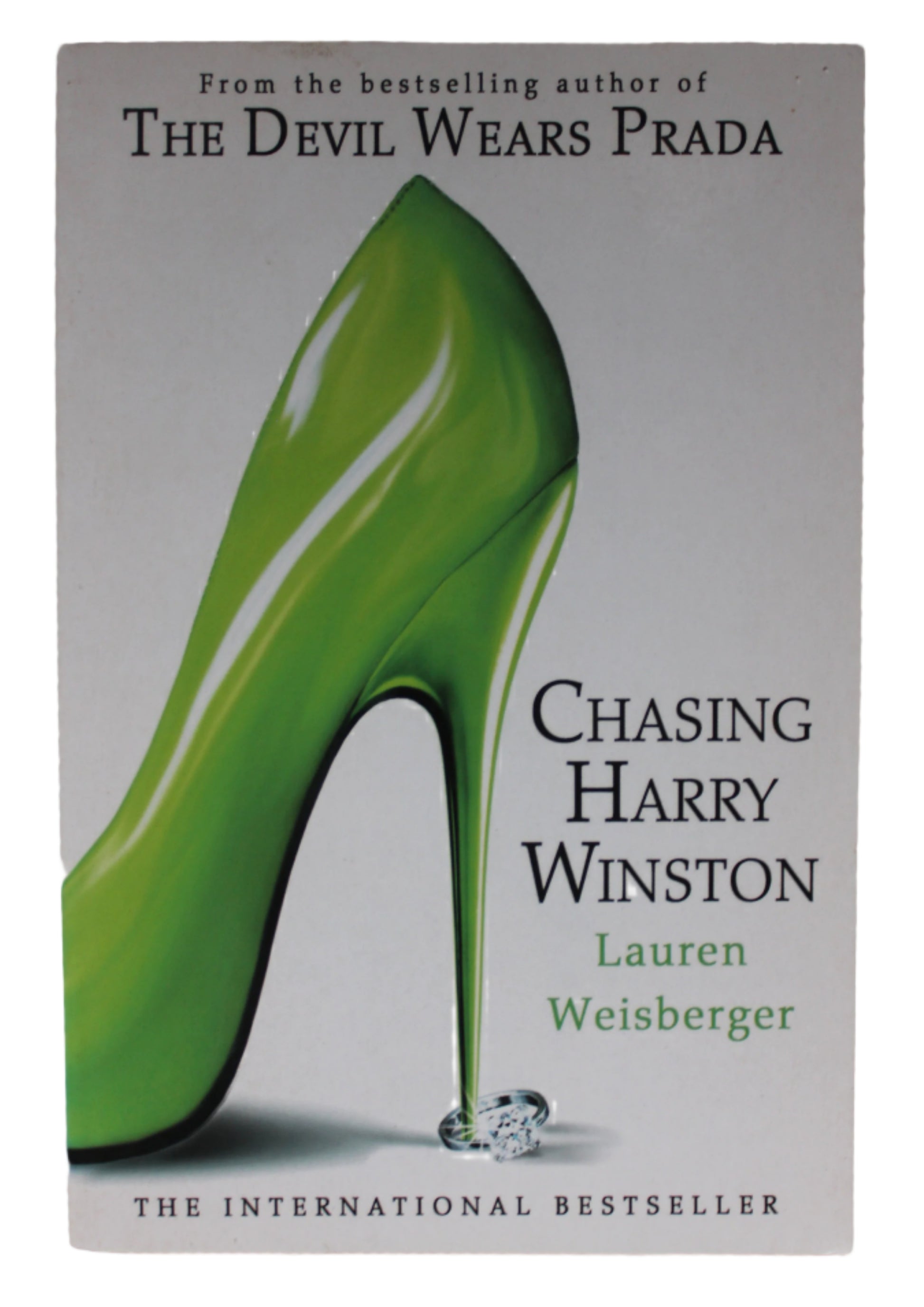 Chasing Harry Winston