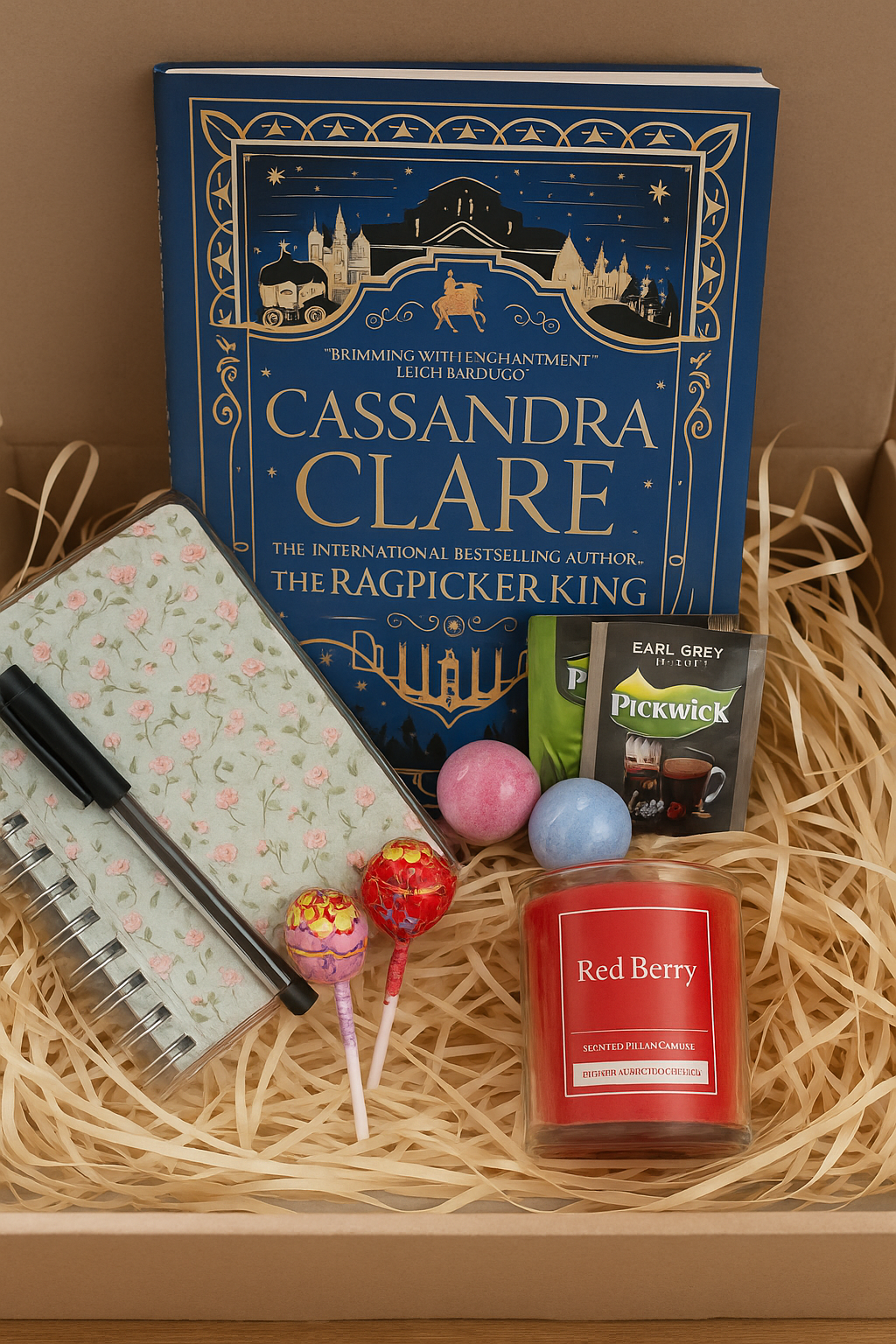 Fantasy Escape Box