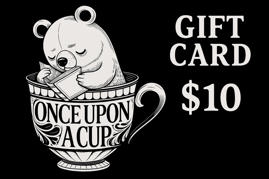 Once Upon A Cup Gift Card