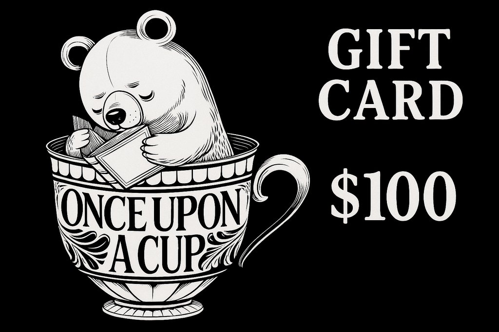 Once Upon A Cup Gift Card