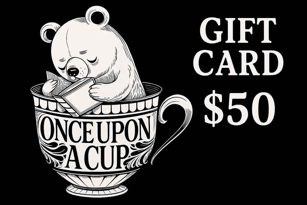 Once Upon A Cup Gift Card