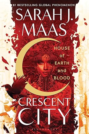 Crescent City Hardcover Book Bundle