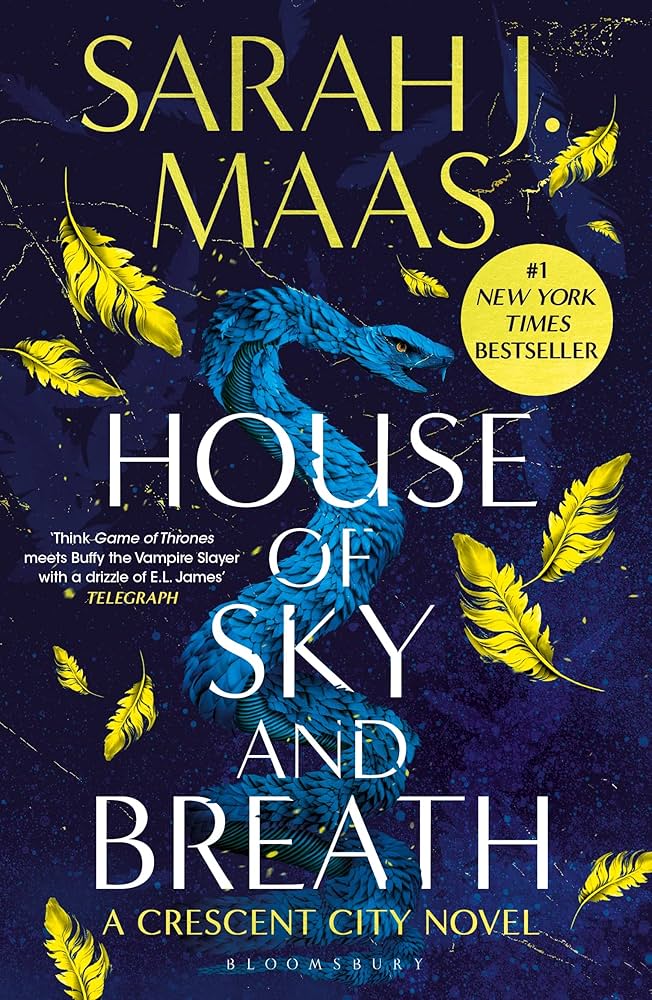 House Of Sky And Breath