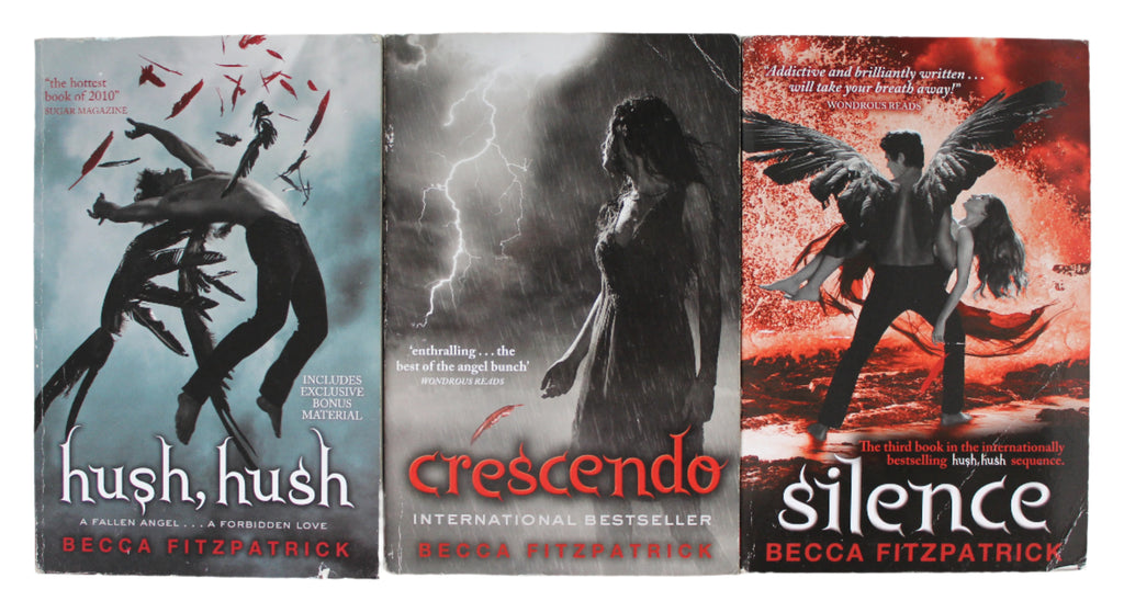 The Hush, Hush Collection