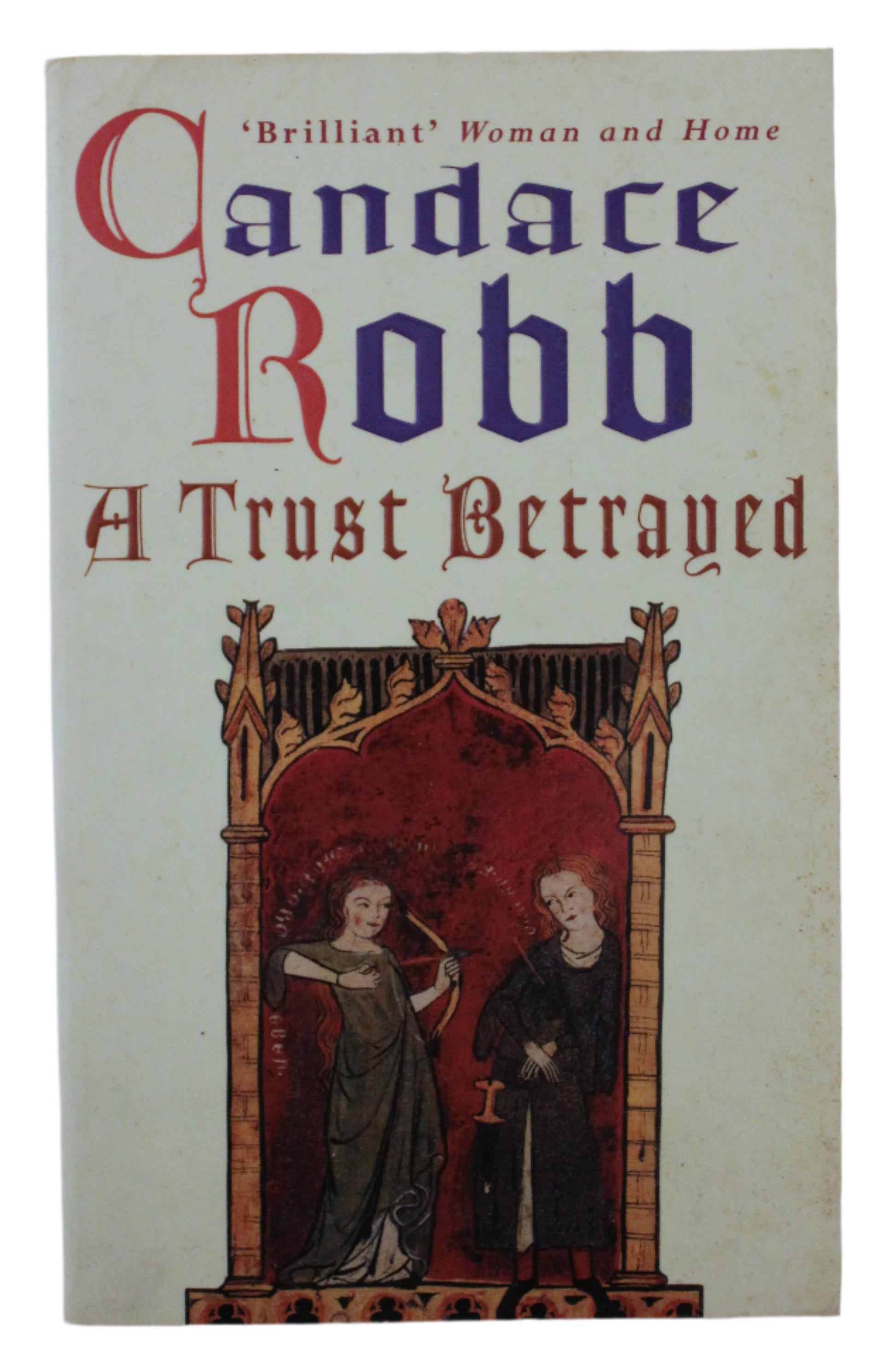 A Trust Betrayed