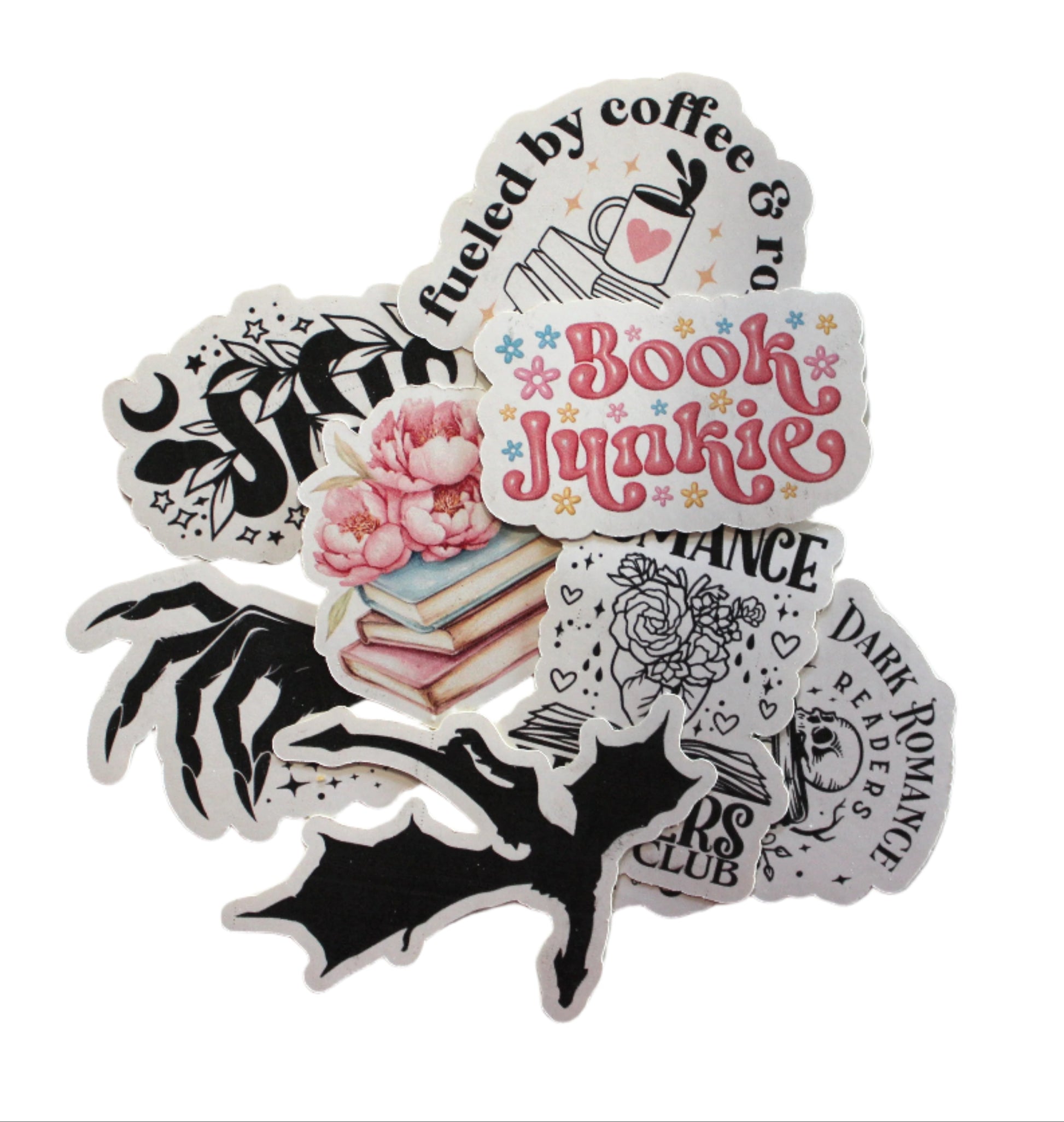Assorted Stickers Pack