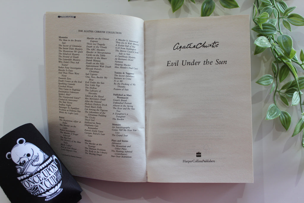 Evil Under The Sun (Harper Collins)