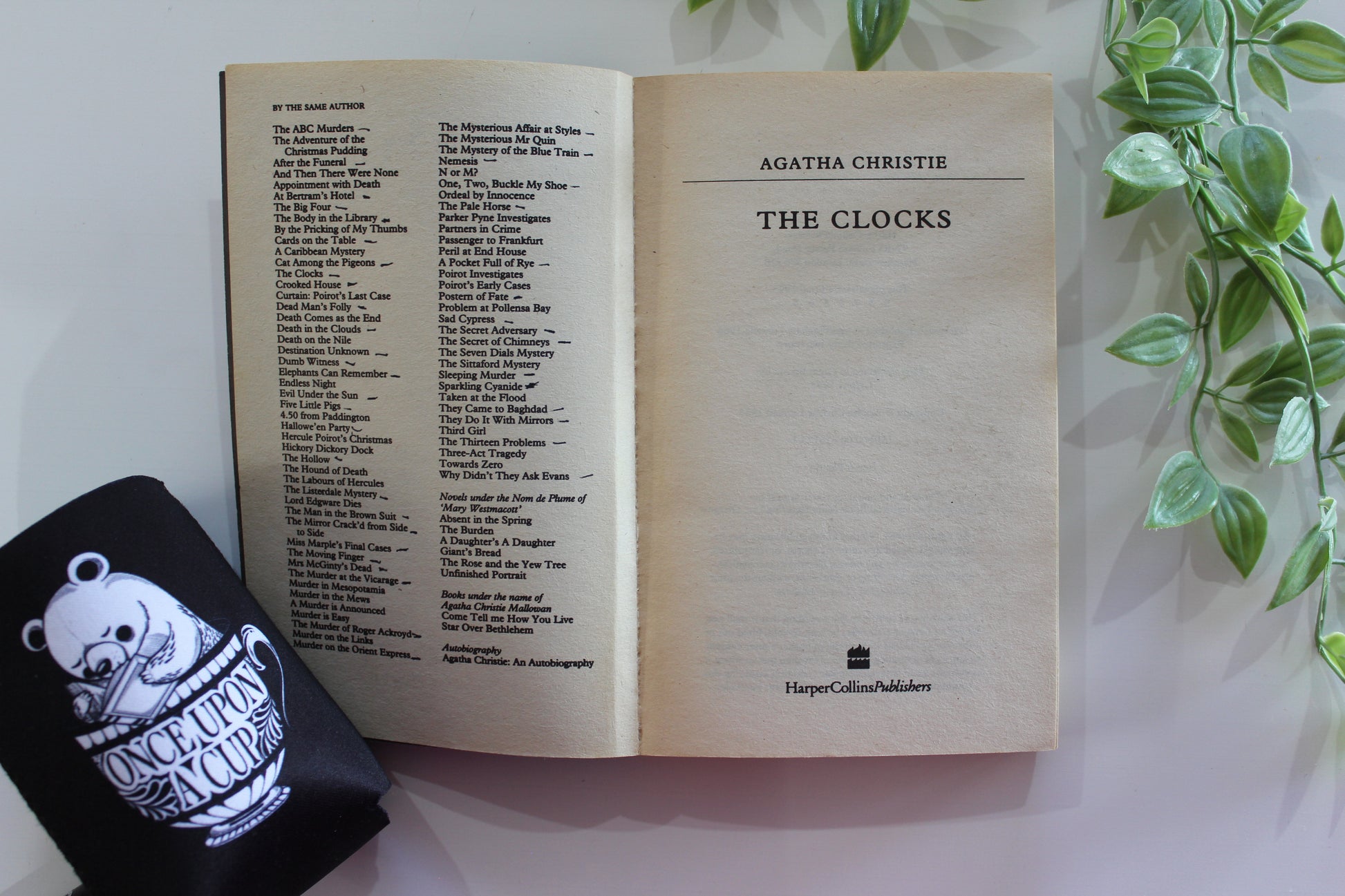 The Clocks